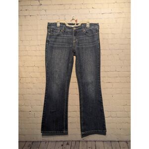 Maurices boot cut jeans size 14 short*